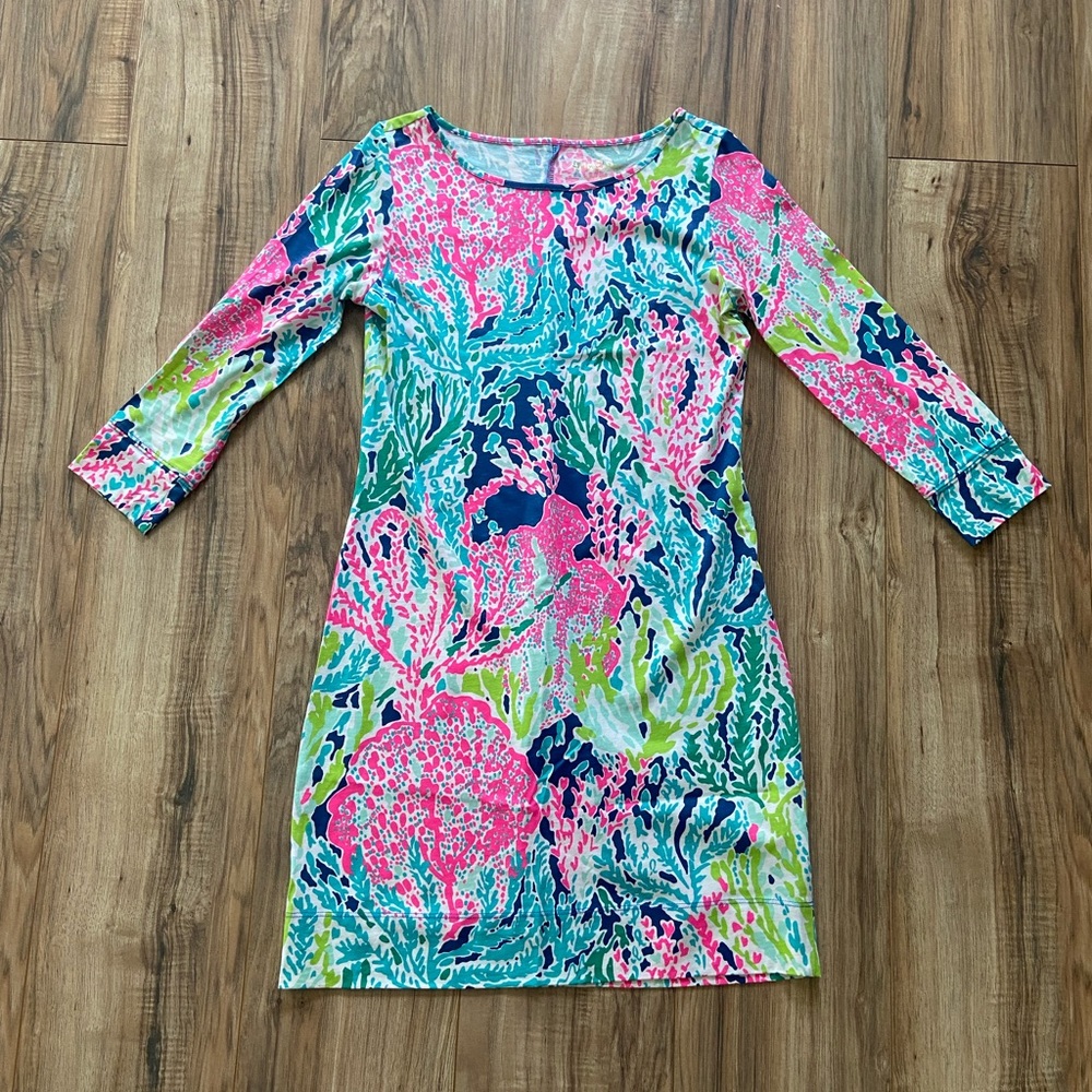 Marlowe Dress - Let’s Cha Cha